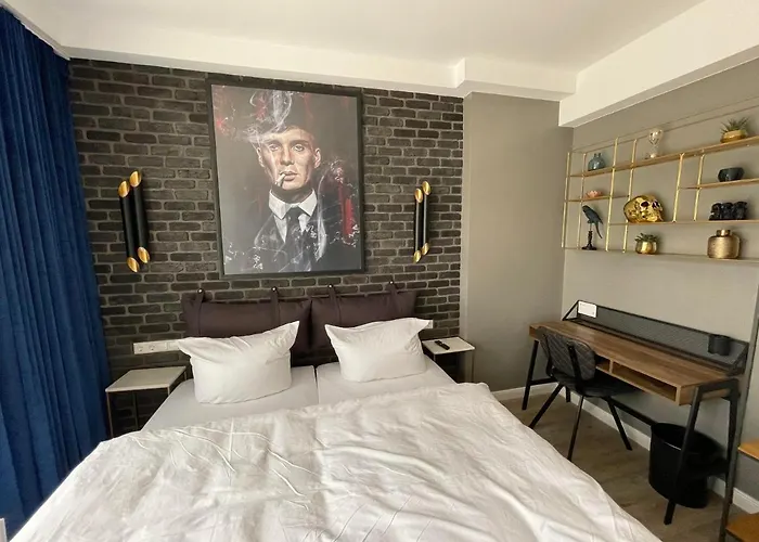 Iq Hotel Hannover