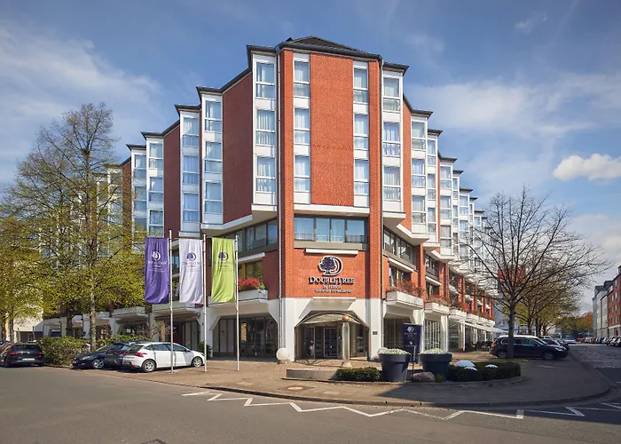 DoubleTree By Hilton SchweizerhofHotel Hannover