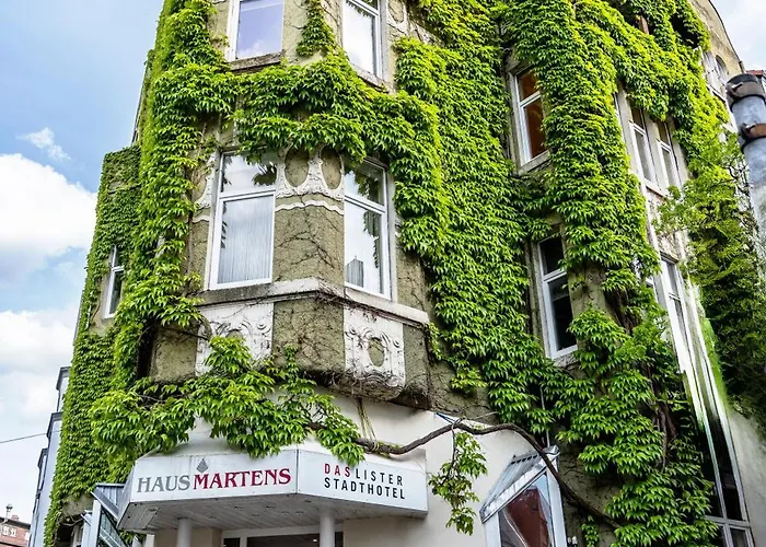 Hotel Haus Martens Hannover