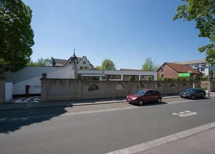 Hotel Wiehberg Hannover