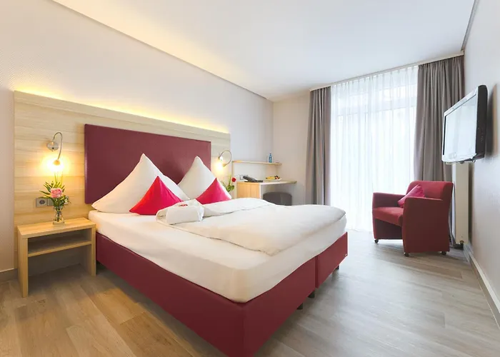 Concorde Hotel am Leineschloss Hannover