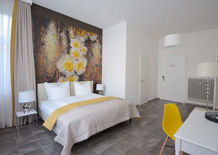 Hotel Reverey * Kontaktloser Self Check-In * Hannover